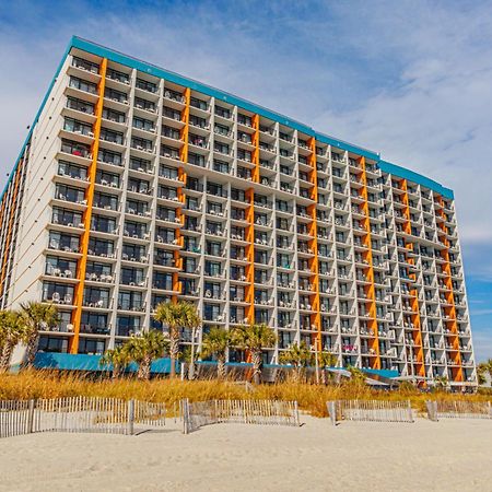 Oceanview 1 Bedroom Suite Landmark Resort 548 Perfect For A Couple Or Party Of 4 Myrtle Beach Extérieur photo