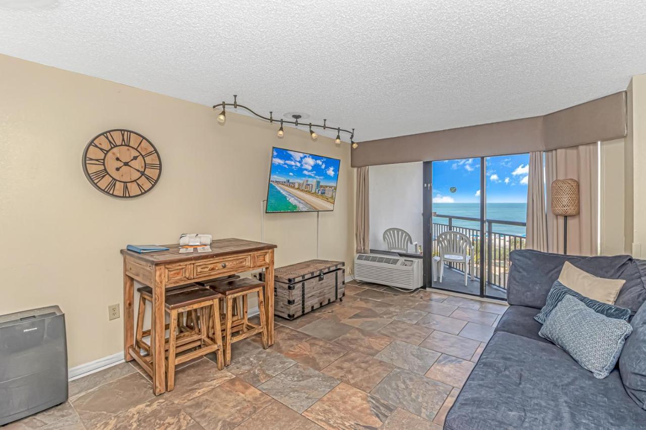 Oceanview 1 Bedroom Suite Landmark Resort 548 Perfect For A Couple Or Party Of 4 Myrtle Beach Extérieur photo