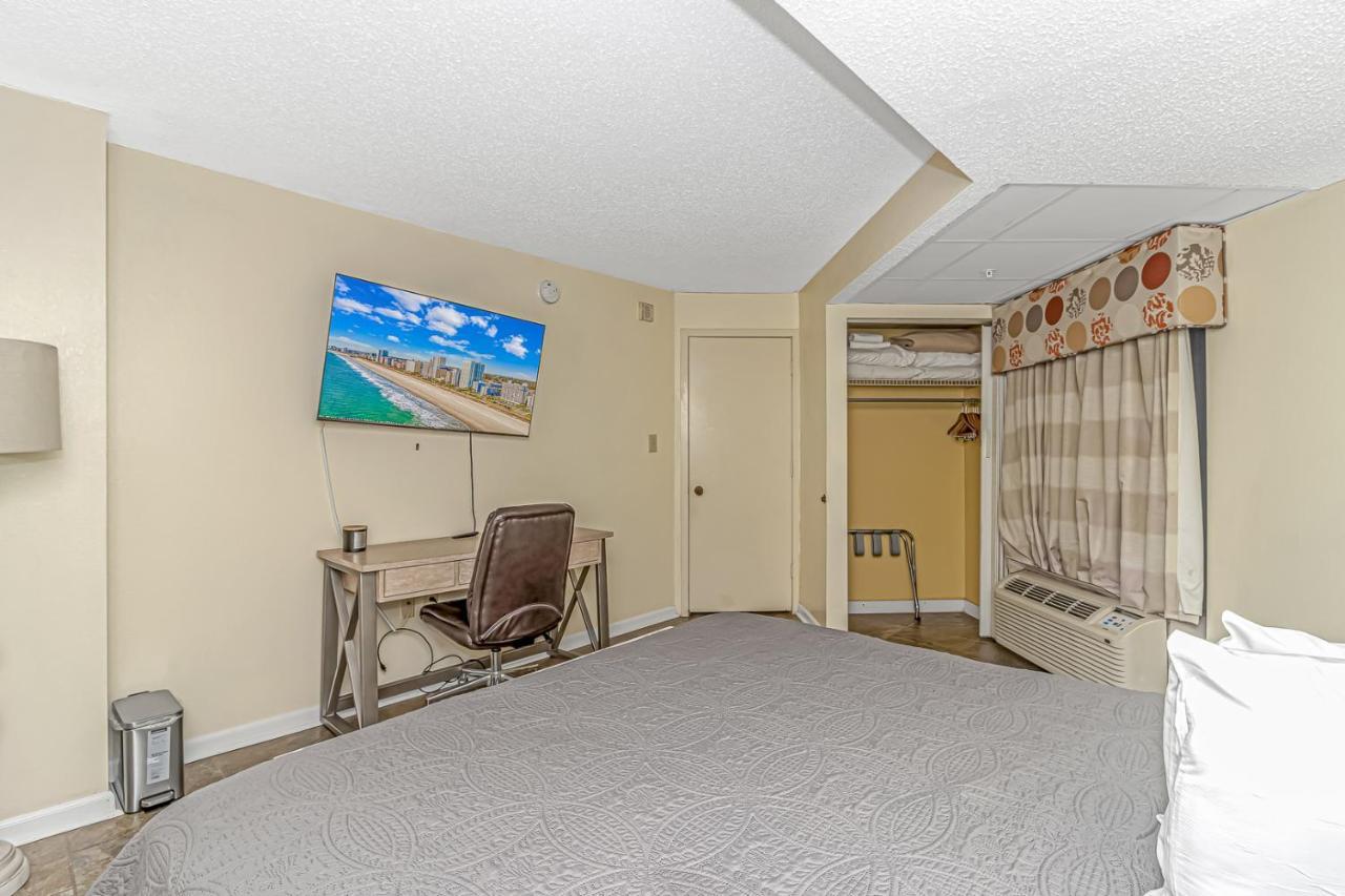Oceanview 1 Bedroom Suite Landmark Resort 548 Perfect For A Couple Or Party Of 4 Myrtle Beach Extérieur photo