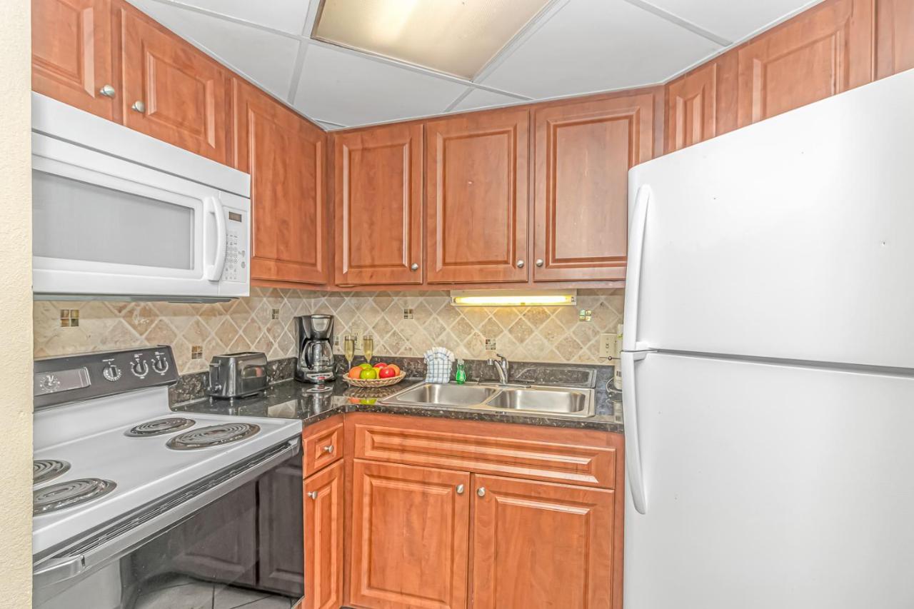 Oceanview 1 Bedroom Suite Landmark Resort 548 Perfect For A Couple Or Party Of 4 Myrtle Beach Extérieur photo