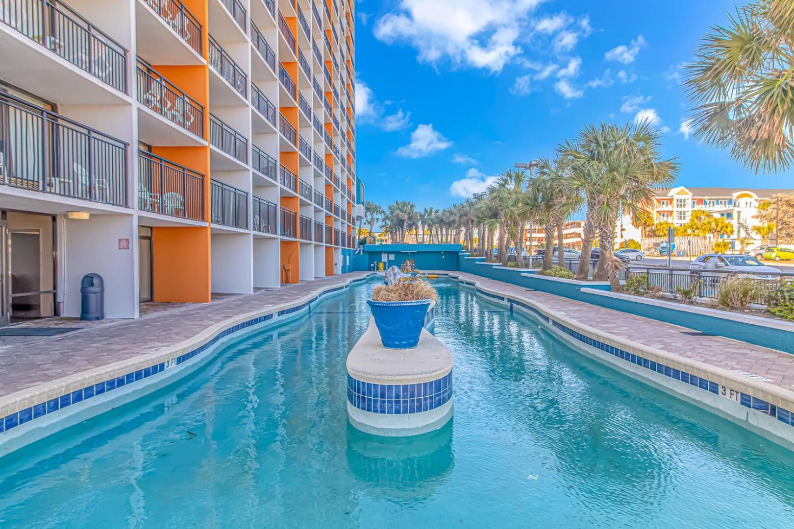 Oceanview 1 Bedroom Suite Landmark Resort 548 Perfect For A Couple Or Party Of 4 Myrtle Beach Extérieur photo