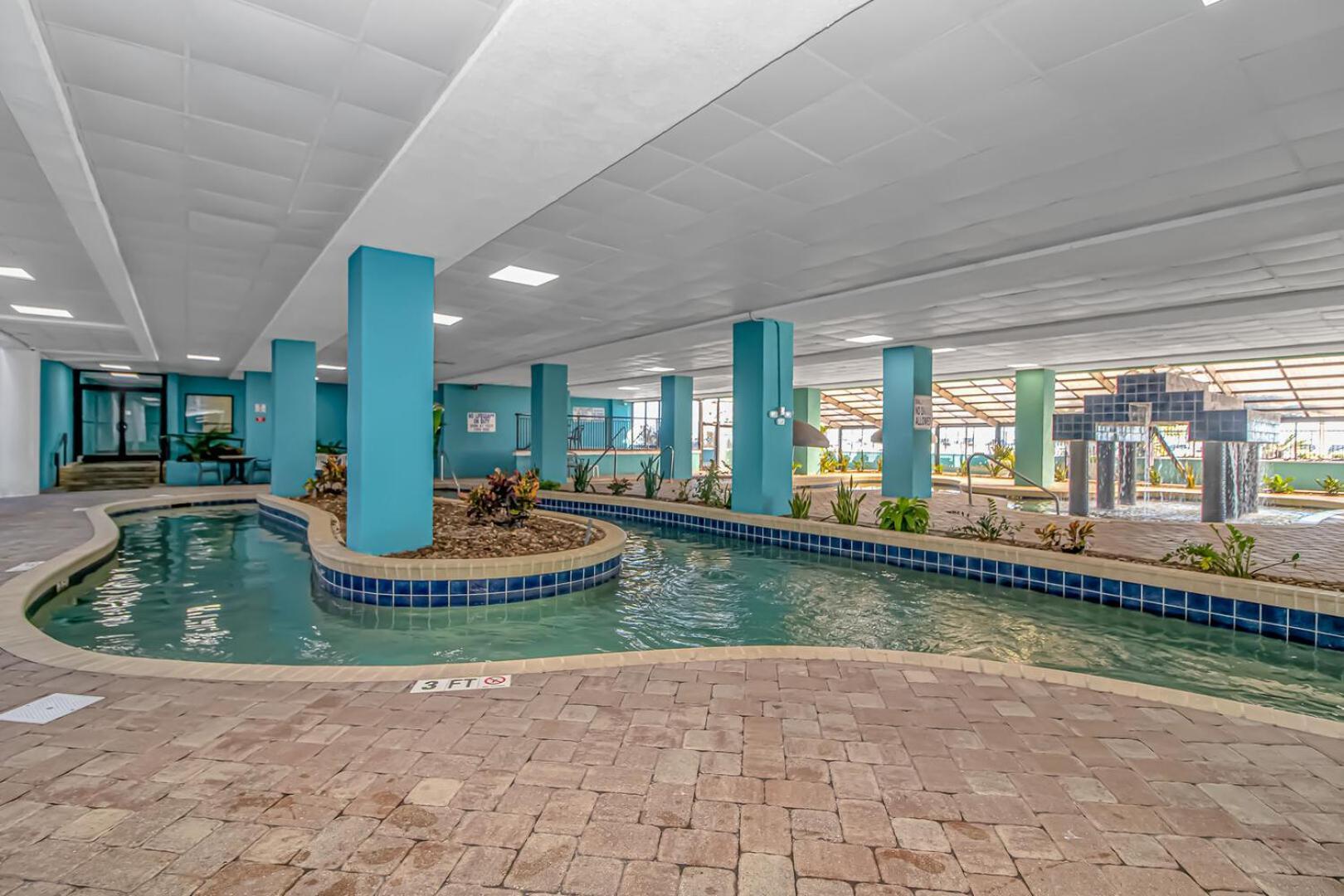 Oceanview 1 Bedroom Suite Landmark Resort 548 Perfect For A Couple Or Party Of 4 Myrtle Beach Extérieur photo