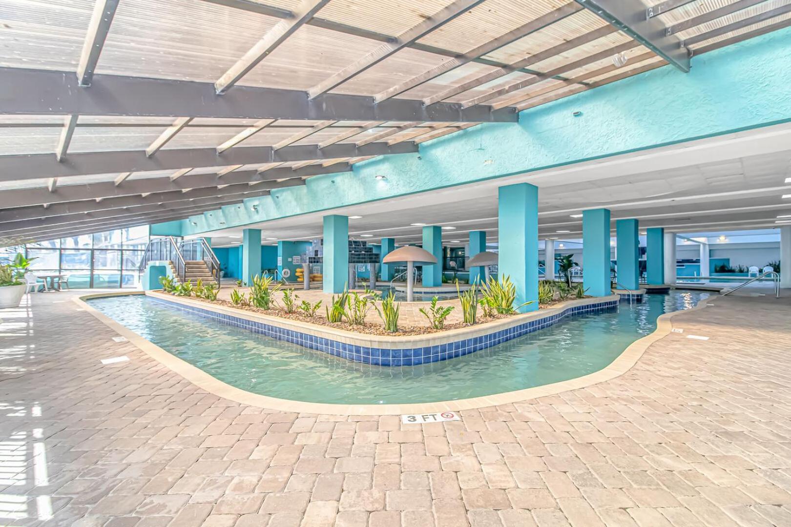 Oceanview 1 Bedroom Suite Landmark Resort 548 Perfect For A Couple Or Party Of 4 Myrtle Beach Extérieur photo
