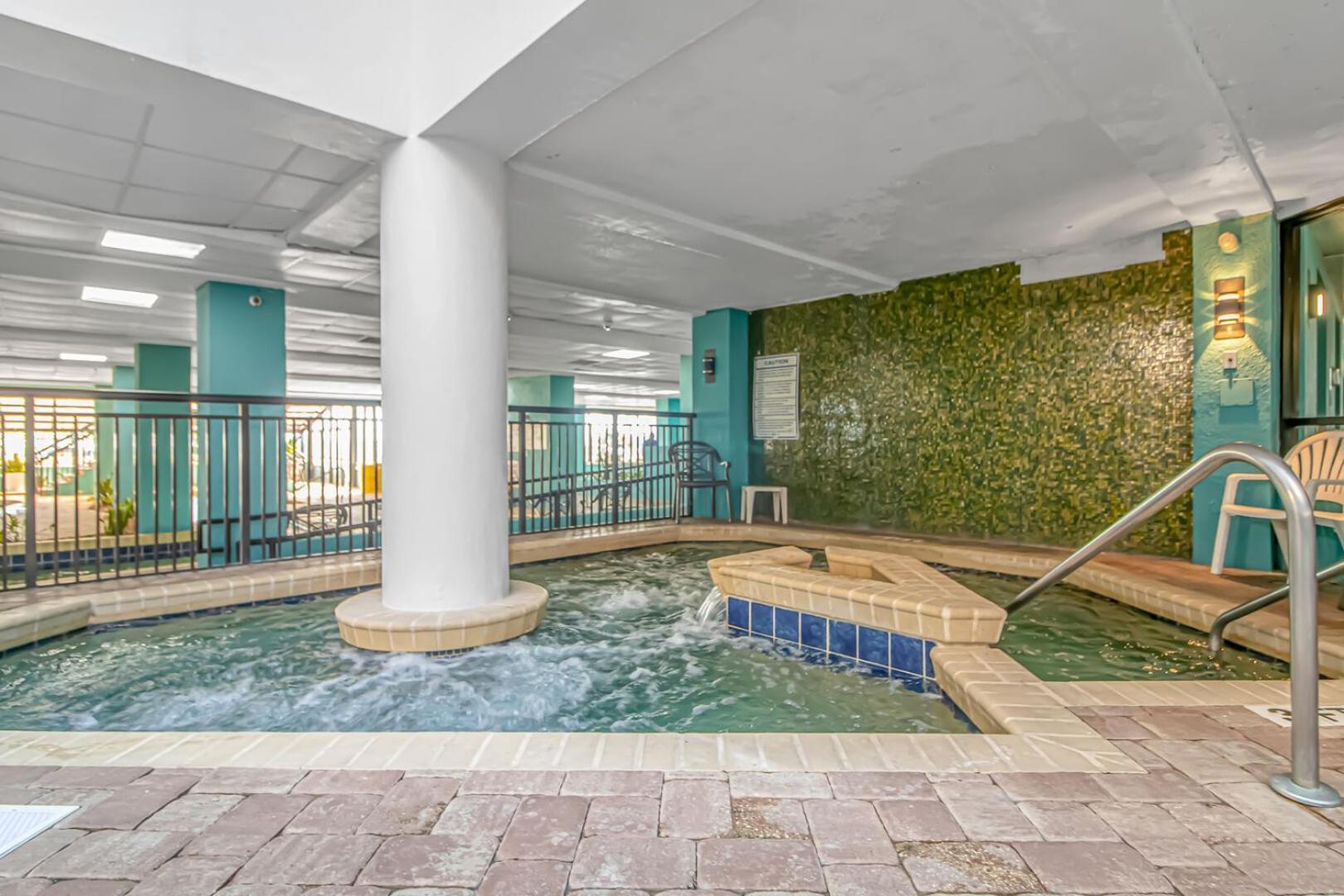 Oceanview 1 Bedroom Suite Landmark Resort 548 Perfect For A Couple Or Party Of 4 Myrtle Beach Extérieur photo