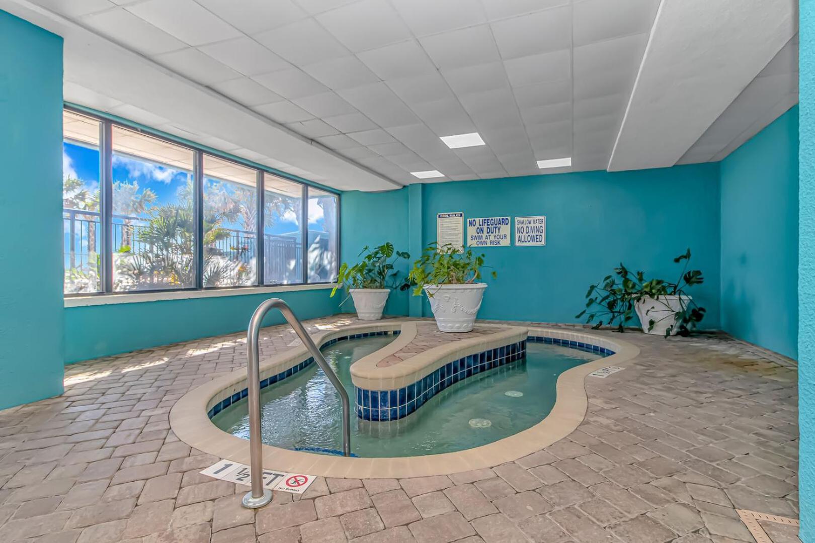 Oceanview 1 Bedroom Suite Landmark Resort 548 Perfect For A Couple Or Party Of 4 Myrtle Beach Extérieur photo